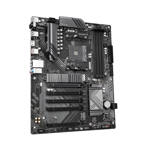 GIGABYTE Alaplap AM4 B550 EAGLE WIFI6 AMD B550, ATX