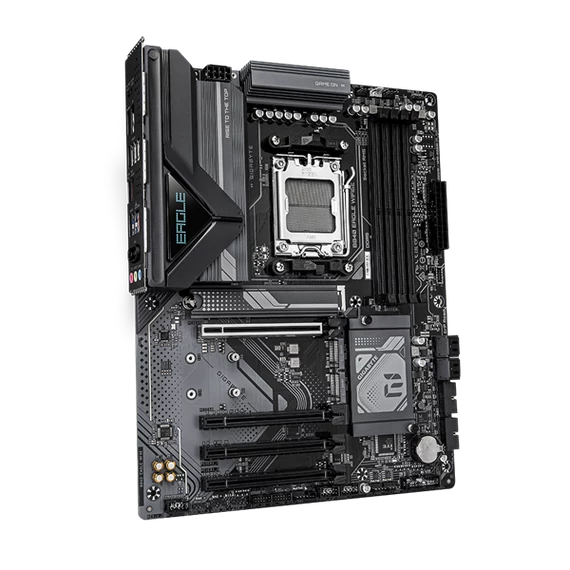 GIGABYTE Alaplap AM5 B840 EAGLE WIFI6E AMD B840, ATX