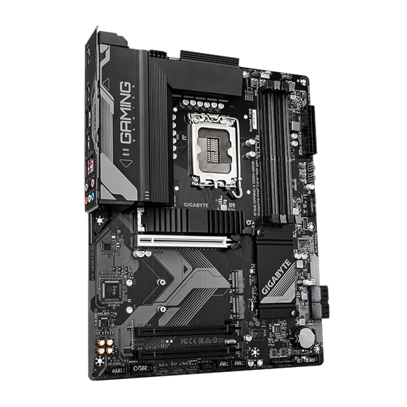 GIGABYTE Alaplap S1700 B760 GAMING X DDR4 GEN5 INTEL B760, ATX