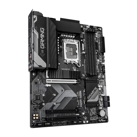 GIGABYTE Alaplap S1700 B760 GAMING X GEN5 INTEL B760, ATX