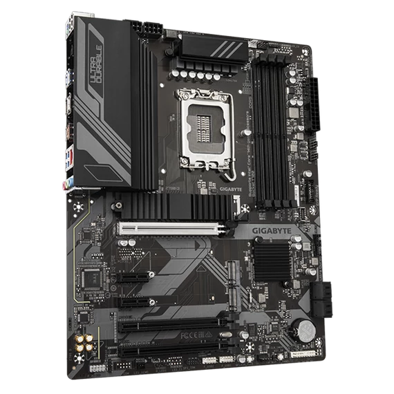 GIGABYTE Alaplap S1700 Z790 D INTEL Z790, ATX