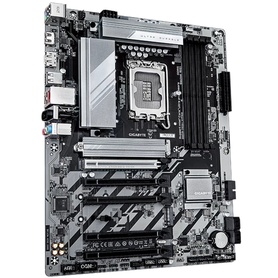 GIGABYTE Alaplap S1851 B860 DS3H WIFI6E INTEL B860, ATX