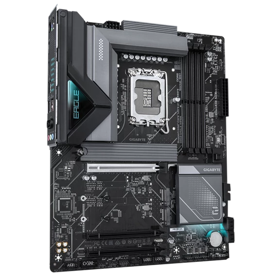 GIGABYTE Alaplap S1851 B860 EAGLE WIFI6E INTEL B860, ATX