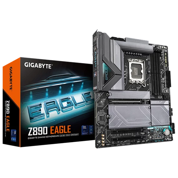 GIGABYTE Alaplap S1851 Z890 EAGLE INTEL Z890, ATX