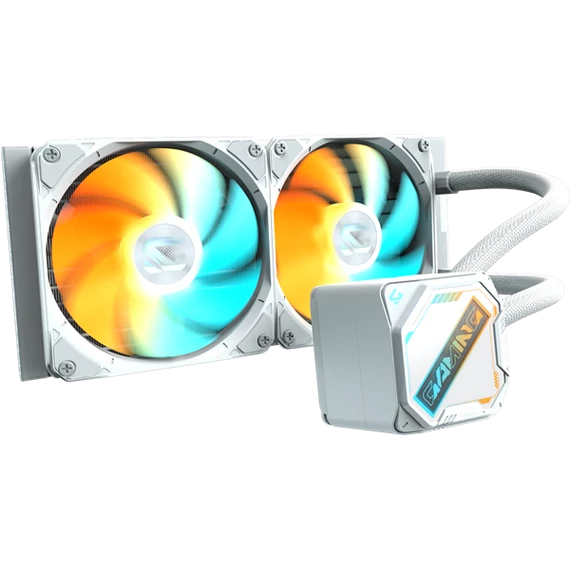 GIGABYTE CPU Vízhűtés GP-GIGABYTE GME 240I, Univerzális