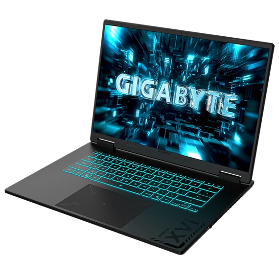 GIGABYTE GAMING A16 PRO DYH 16" WQXGA (165Hz), Intel Core 7 240H (10C/5.2Ghz), 32GB, 1TB SSD, RTX 5080, US bill