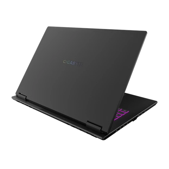 GIGABYTE GAMING A18 3VH 18" WQXGA (165Hz), AMD Ryzen 7 260 (8C/5.1Ghz), 16GB, 1TB SSD, RTX 5060, Magyar billentyű