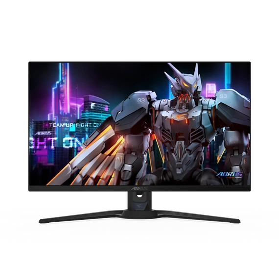 GIGABYTE OLED Monitor 27" AORUS FO27Q5P 2560x1440, 2xHDMI/Displayport/MiniDisplayport/4xUSB