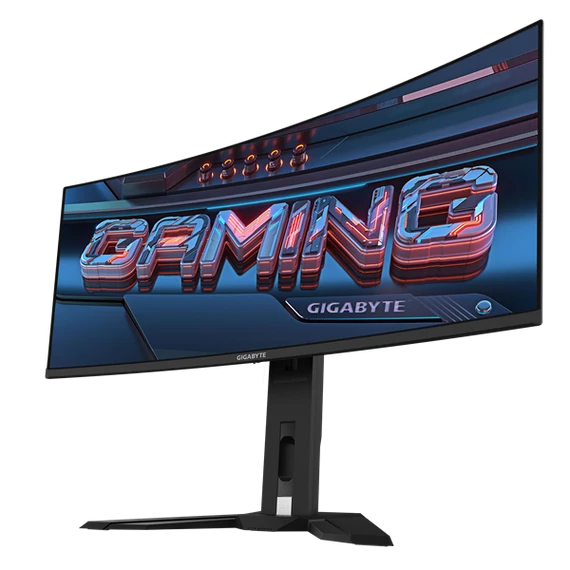 GIGABYTE OLED Monitor 34" MO34WQC 3440x1440, 2xHDMI/Displayport/4xUSB