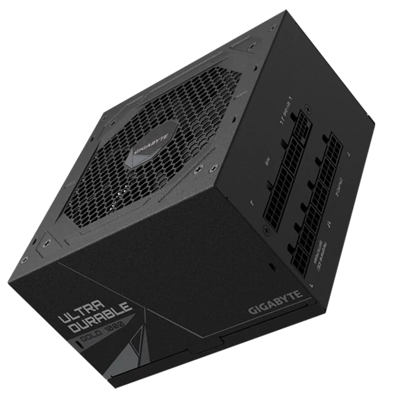 GIGABYTE Tápegység 1000W 80+ Gold moduláris, Gen 5.0