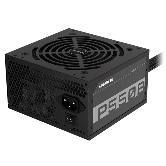 GIGABYTE Tápegység 550W 80+ Bronze