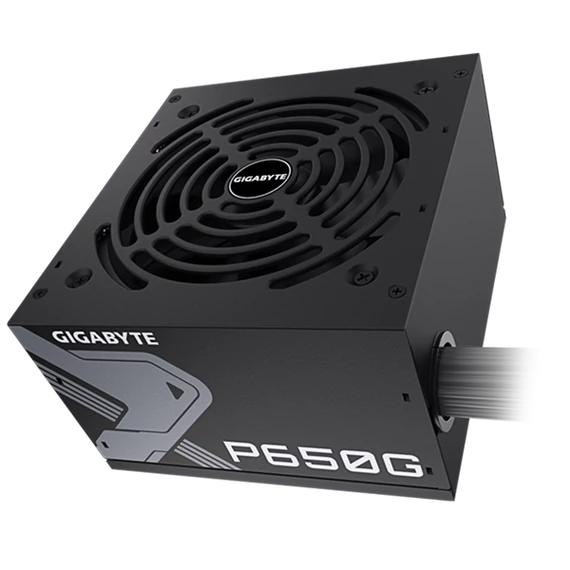 GIGABYTE Tápegység 650W 80+ Gold