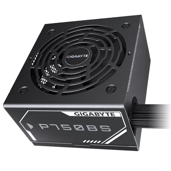 GIGABYTE Tápegység 750W 80+ Bronze