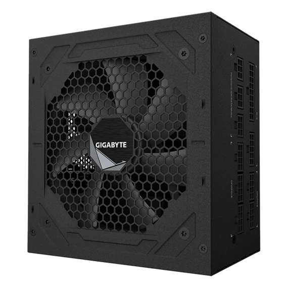 GIGABYTE Tápegység 750W 80+ Gold moduláris