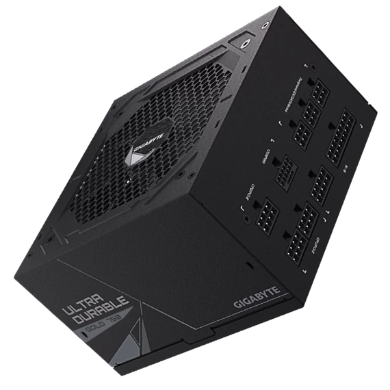 GIGABYTE Tápegység 750W 80+ Gold moduláris Gen 5.0