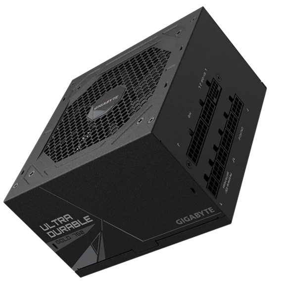 GIGABYTE Tápegység 750W 80+ Gold moduláris Gen 5.0