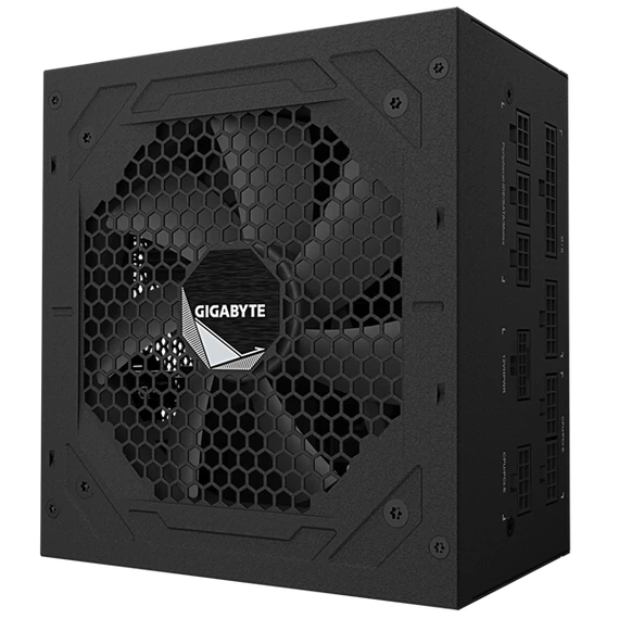 GIGABYTE Tápegység 850W 80+ Gold moduláris Gen 5.0