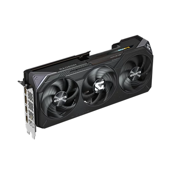 GIGABYTE Videokártya PCI-Ex16x AMD RX 9070 16GB DDR6 OC