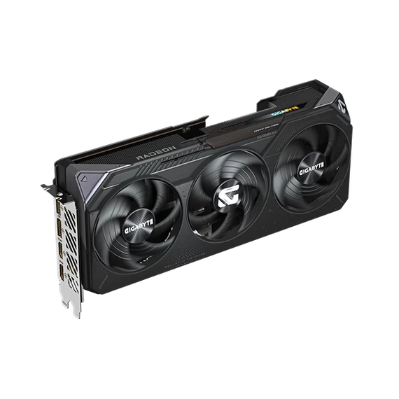 GIGABYTE Videokártya PCI-Ex16x AMD RX 9070 XT 16GB DDR6 OC