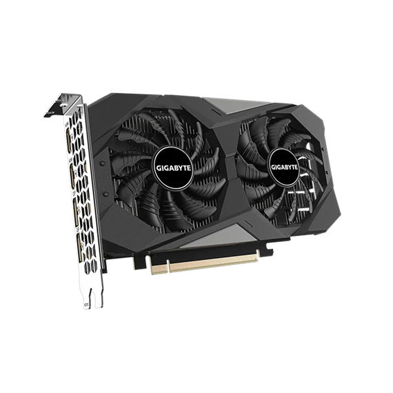 GIGABYTE Videokártya PCI-Ex16x nVIDIA RTX 3050 6GB DDR6 OC