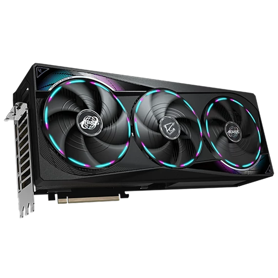 GIGABYTE Videokártya PCI-Ex16x nVIDIA RTX 5070 Ti 16GB DDR7 OC