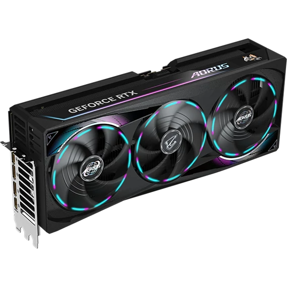 GIGABYTE Videokártya PCI-Ex16x nVIDIA RTX 5090 32GB DDR7 OC
