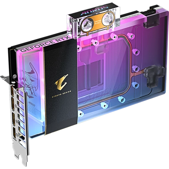 GIGABYTE Videokártya PCI-Ex16x nVIDIA RTX 5090 32GB DDR7 OC