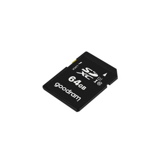 GOODRAM Memóriakártya SDXC 64GB CL10 UHS-I U1