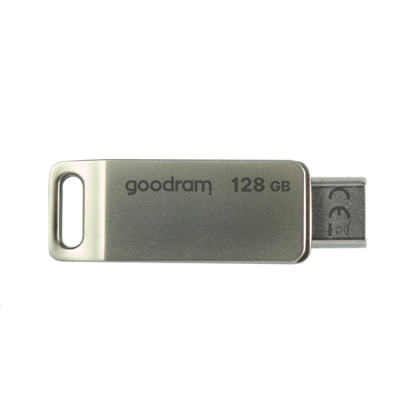 GOODRAM Pendrive 128GB ODA3 USB 3.2, Ezüst