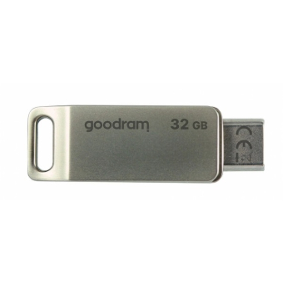 GOODRAM Pendrive 32GB ODA3 USB 3.2, Ezüst