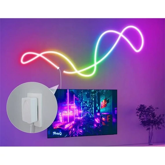 GOVEE RGBIC Neon Rope Light 3m