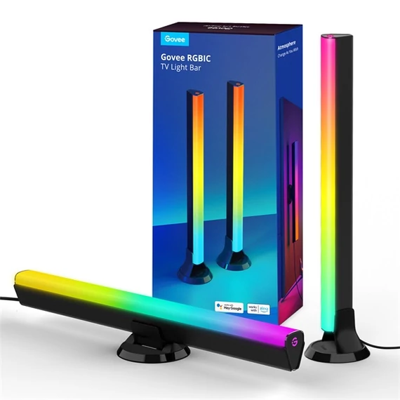 GOVEE RGBIC TV Light Bars 45-70 inch