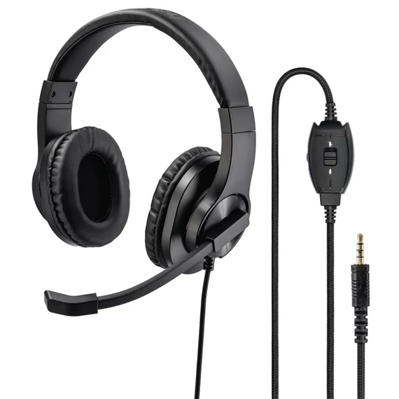 HAMA 139926, PC-HEADSET "HS-P350"