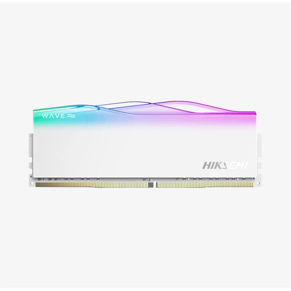 HIKSEMI Memória DDR4 8GB 3600Mhz DIMM Wave RGB Intel XMP AMD EXPO (HIKVISION)