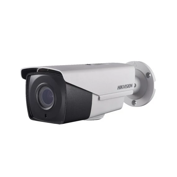 HIKVISION IP Csőkamera kültéri éjjellátó 2 Megapixel 2.7-13.5mm Fix Objektív IR 80m (Analóg HD) TVI Starlight&PoC Pro