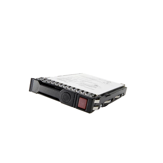 HPE 1.92TB SAS RI SFF SC MV SSD
