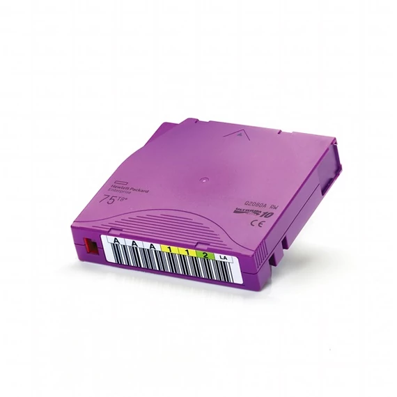 HPE LTO-10 RW Cust Lbl No Case 20 Crtg