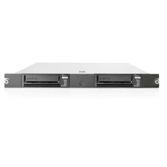 HPE Storage LTO-8 Ultrium Rack Mount Tape Drive 5x LTO-8 30TB Data Cartridges