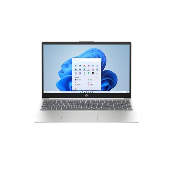 HP 15-fc0086nh, 15.6 FHD AG SVA, Ryzen3 7320U 2.4GHz, 8GB, 512GB, Win 11, fehér
