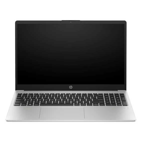 HP 255 G10 15.6" FHD AG UWVA, Ryzen5 7530U 2GHz, 16GB, 512GB, ezüst