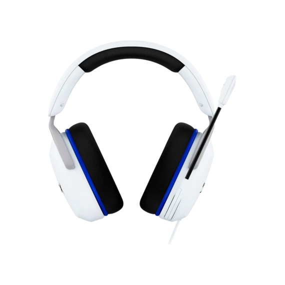 HP HYPERX vezetékes gaming fejhallgató Cloud Stinger 2 Core PS4/PS5 - fehér