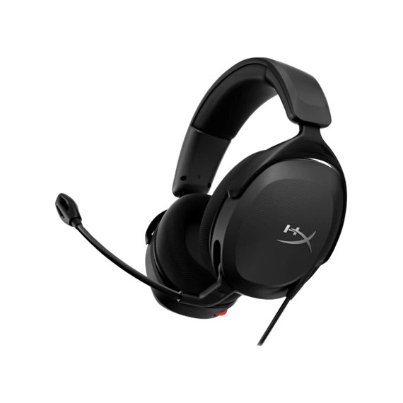 HP HYPERX vezetékes gaming fejhallgató Cloud Stinger 2 Core - fekete