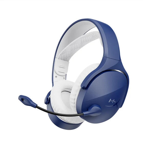 HP HYPERX vezeték nélküli gaming fejhallgató Cloud Jet - kék