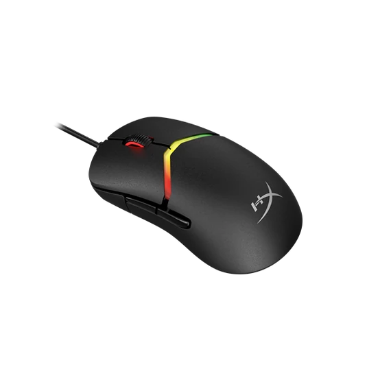 HP HYPERX vezetékes gaming egér Pulsefire Saga