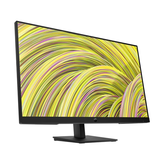 HP monitor LED 27" ProDisplay P27h G5 AG IPS, 1920x1080, 16:9, 1000:1, 250cd, 5ms, VGA, HDMI, DisplayPort, fekete