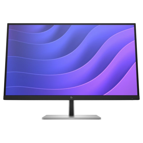 HP monitor 27" EliteDisplay E27q G5 QHD AG IPS 2560x1440, 16:9, 1000:1, 350cd, 5ms, HDMI, DisplayPort, fekete