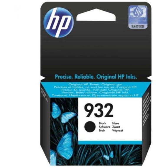 HP Patron OfficeJet No932 fekete 400/oldal