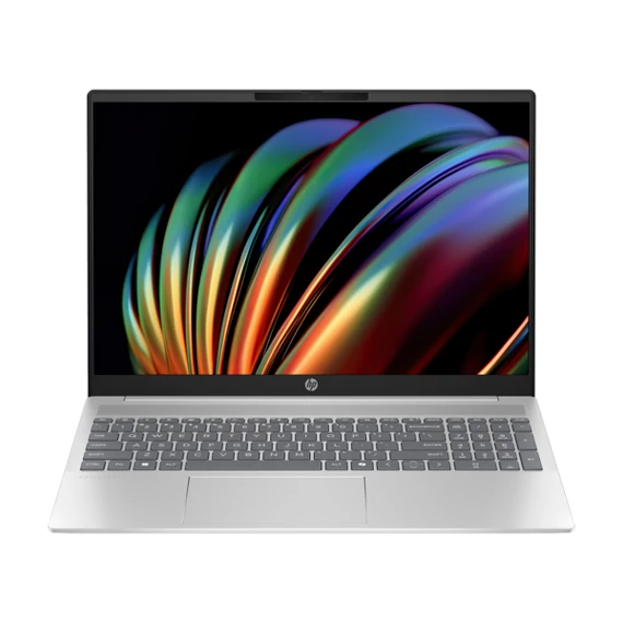 HP Pavilion 16-af0001nh 16" 1920x1200 AG IPS 300cd, Core Ultra5-125U 1.3GHz, 16GB, 512GB SSD, Win 11, ezüst