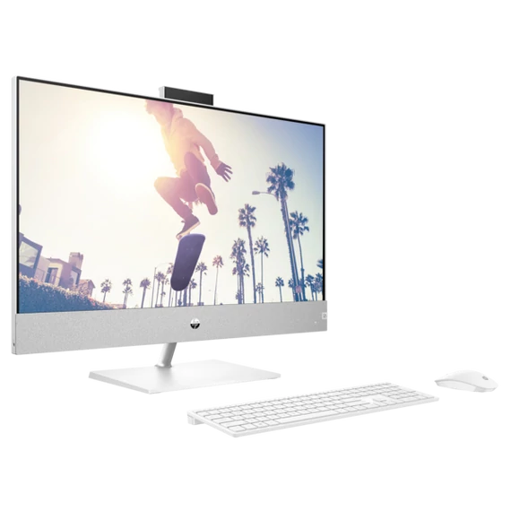 HP Pavilion AIO 27-ca2003nn 27" QHD 2560x1440 AG IPS 350cd, Core i5-13400T 1.8 GHz, 16GB, 1TB SSD