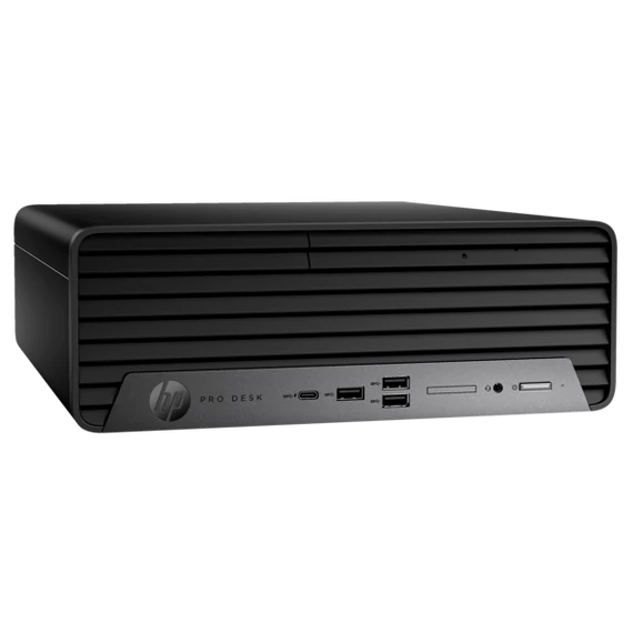 HP Pro SFF 400 G9 Core i5-13500 2.5GHz, 8GB 512GB, Win 11 Prof.